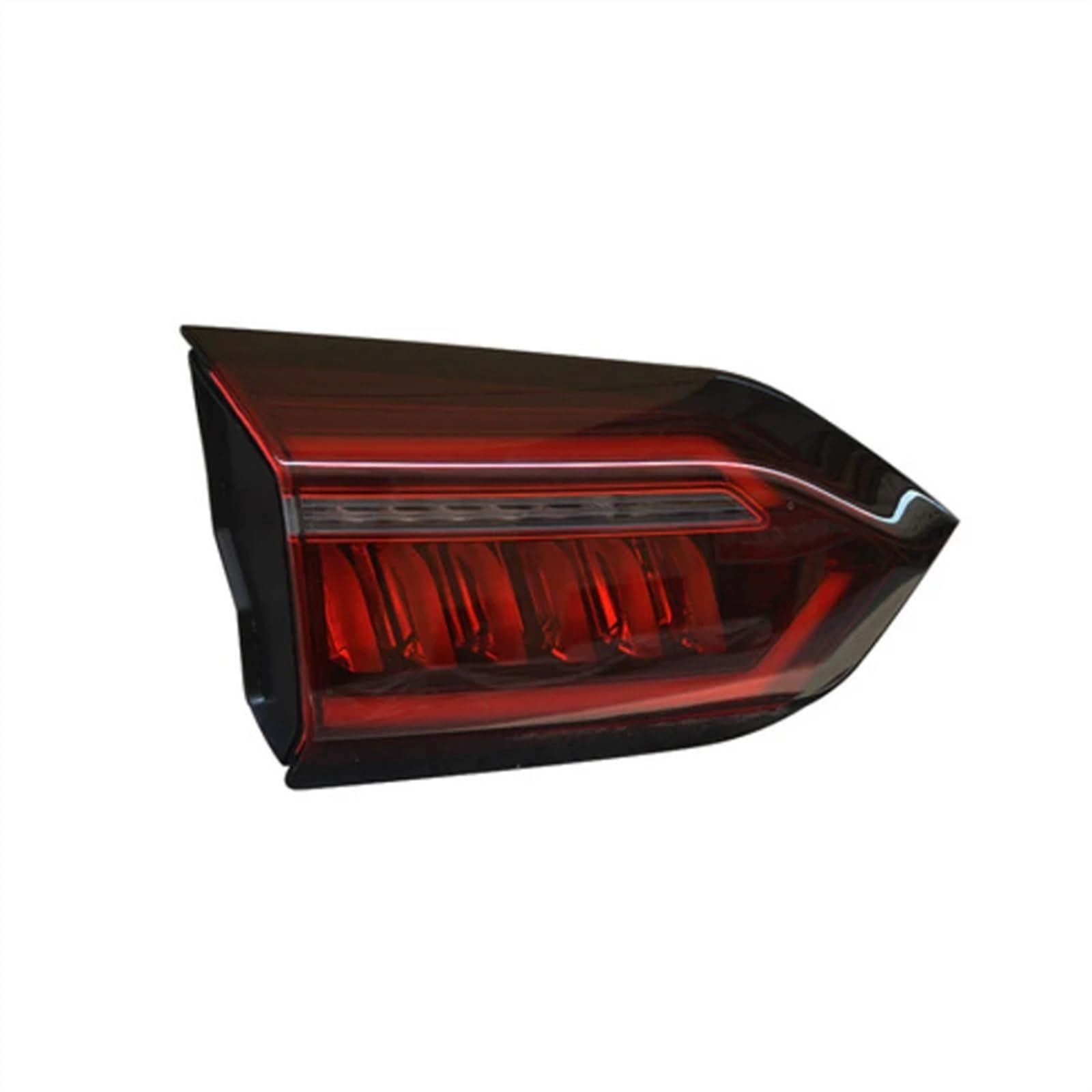 ZXYIWSDF Auto Rückleuchten Kompatibel Mit Chery Für Tiggo 8 Pro Plus 2021 2022 Hinten Stoßstange Innen Schwanz Lampe Stopp Hinten Bremse Lampe Schwanz Licht Montage Blinker Licht(Red,Inner Left) von ZXYIWSDF