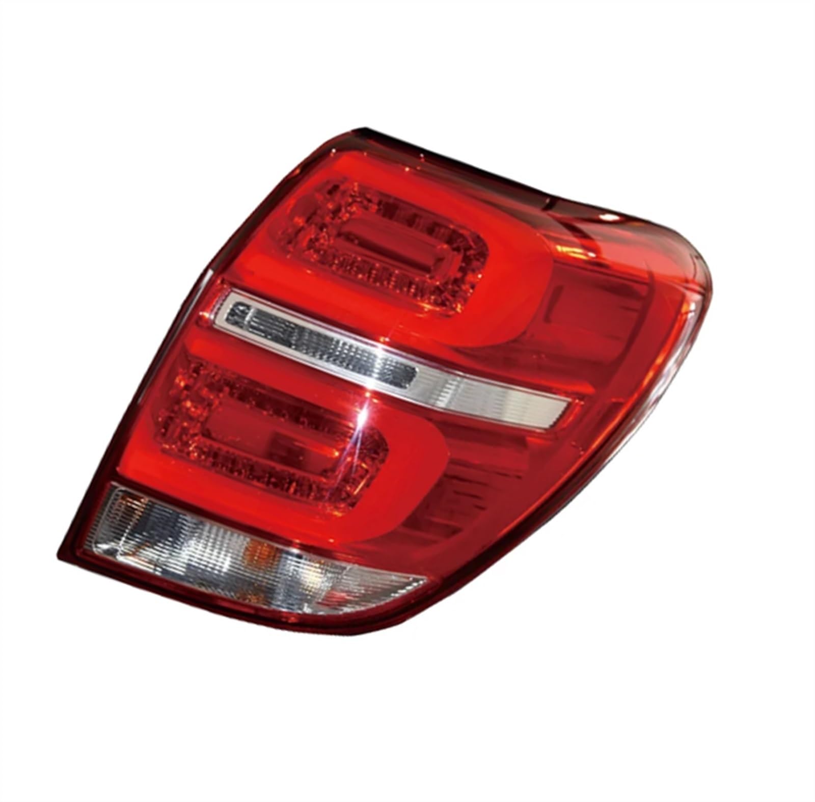 ZXYIWSDF Auto Rückleuchten Kompatibel Mit Chevrolet Für Captiva 2015 2016 2017 Rücklicht Bremslicht Heckstoßstange Rückleuchten Auto Rücklicht Montage Blinker Lampe(Right) von ZXYIWSDF