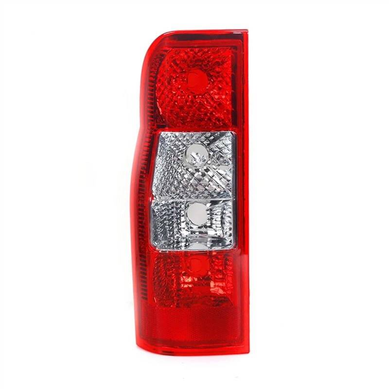 ZXYIWSDF Auto Rückleuchten Kompatibel Mit Ford Für Transit MK7 2006–2014 6C11-13404-AD Auto-Heckstoßstangenreflektor, Rücklicht, Bremslichtplatine 6C11-13405-AD(Red,Left) von ZXYIWSDF