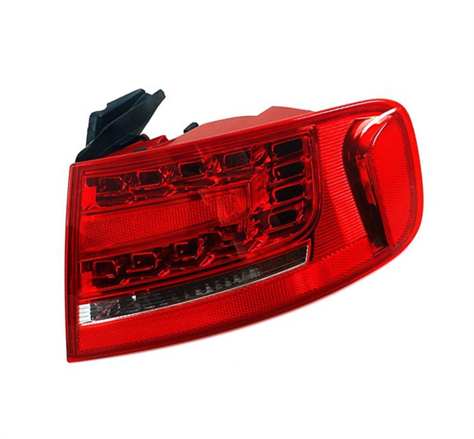 ZXYIWSDF Auto Rückleuchten Kompatibel Mit Für A4 B8 2008 2009 2010 2011 2012 Rücklicht Hinten Blinker Lampe Rücklicht Bremslicht 8K5945093B Autozubehör(Outer Right) von ZXYIWSDF