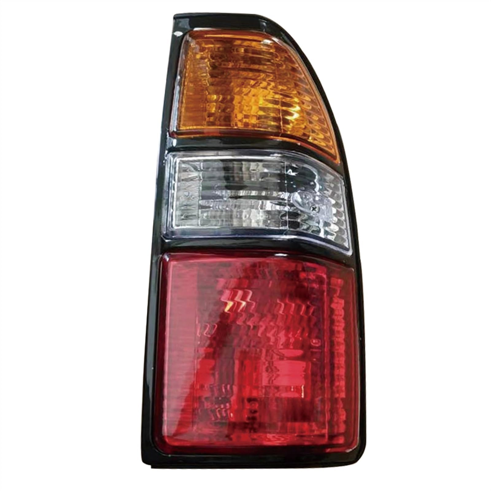 ZXYIWSDF Auto Rückleuchten Kompatibel Mit Für Prado FJ90 LC90 3400 2700 1998 1999 2000 2001 2002 Rücklichtlampenschirm Rücklicht Seitliche Bremse Hinten Rückfahrleuchte(Right) von ZXYIWSDF