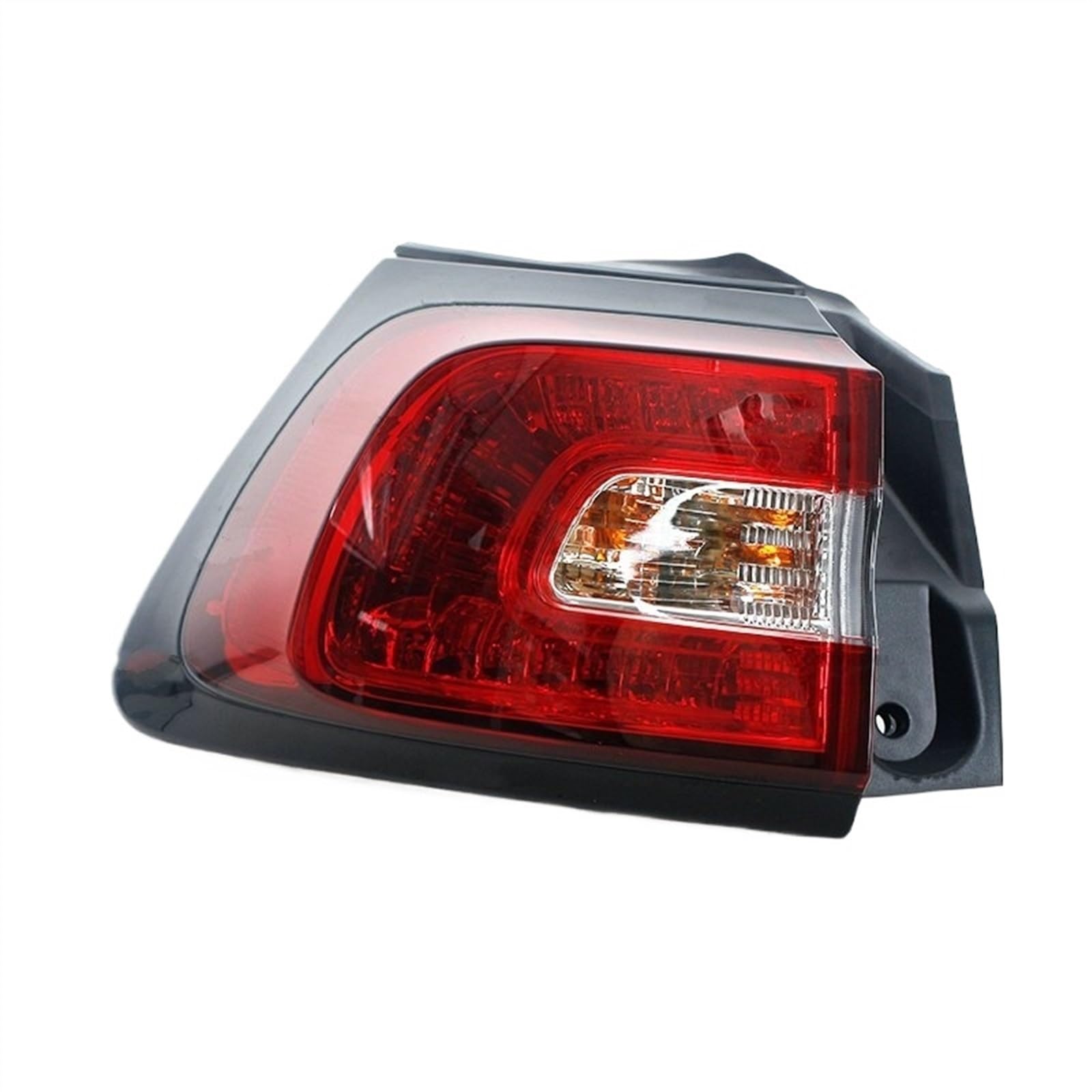 ZXYIWSDF Auto Rückleuchten Kompatibel Mit Jeep Für Cherokee 2014 2015-2018 68102906AF 68102907AF Auto Rücklicht Bremse Hinten Rücklicht Lampe Nebel Lampe 68102921AC 68102920AB(Outer Left) von ZXYIWSDF