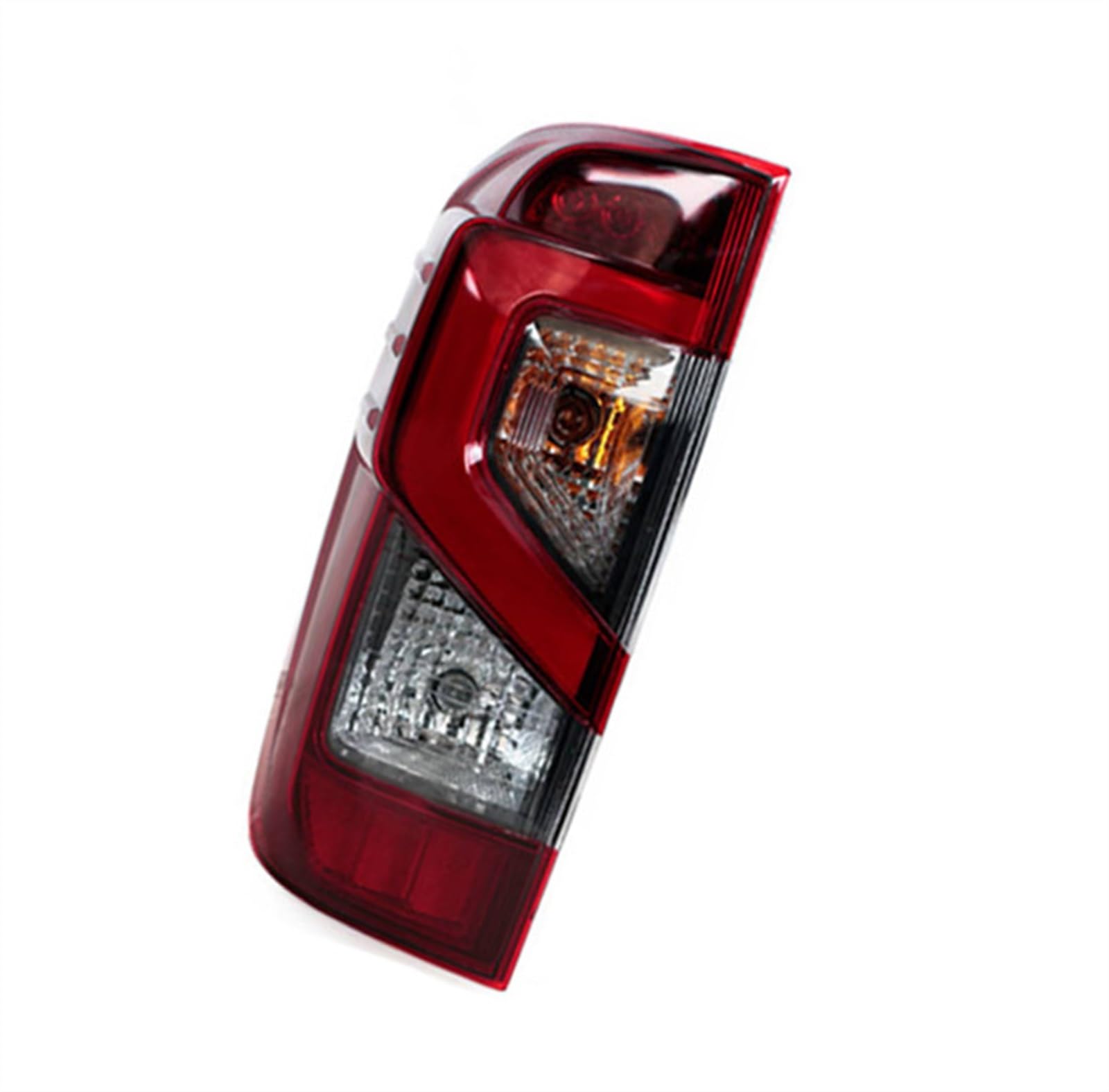 ZXYIWSDF Auto Rückleuchten Kompatibel Mit Nissan Navara NP300 2021 2022 2023 Auto-Rücklicht-Montage Blinker Licht Bremse Tagfahrlicht Nebelscheinwerfer(Left) von ZXYIWSDF