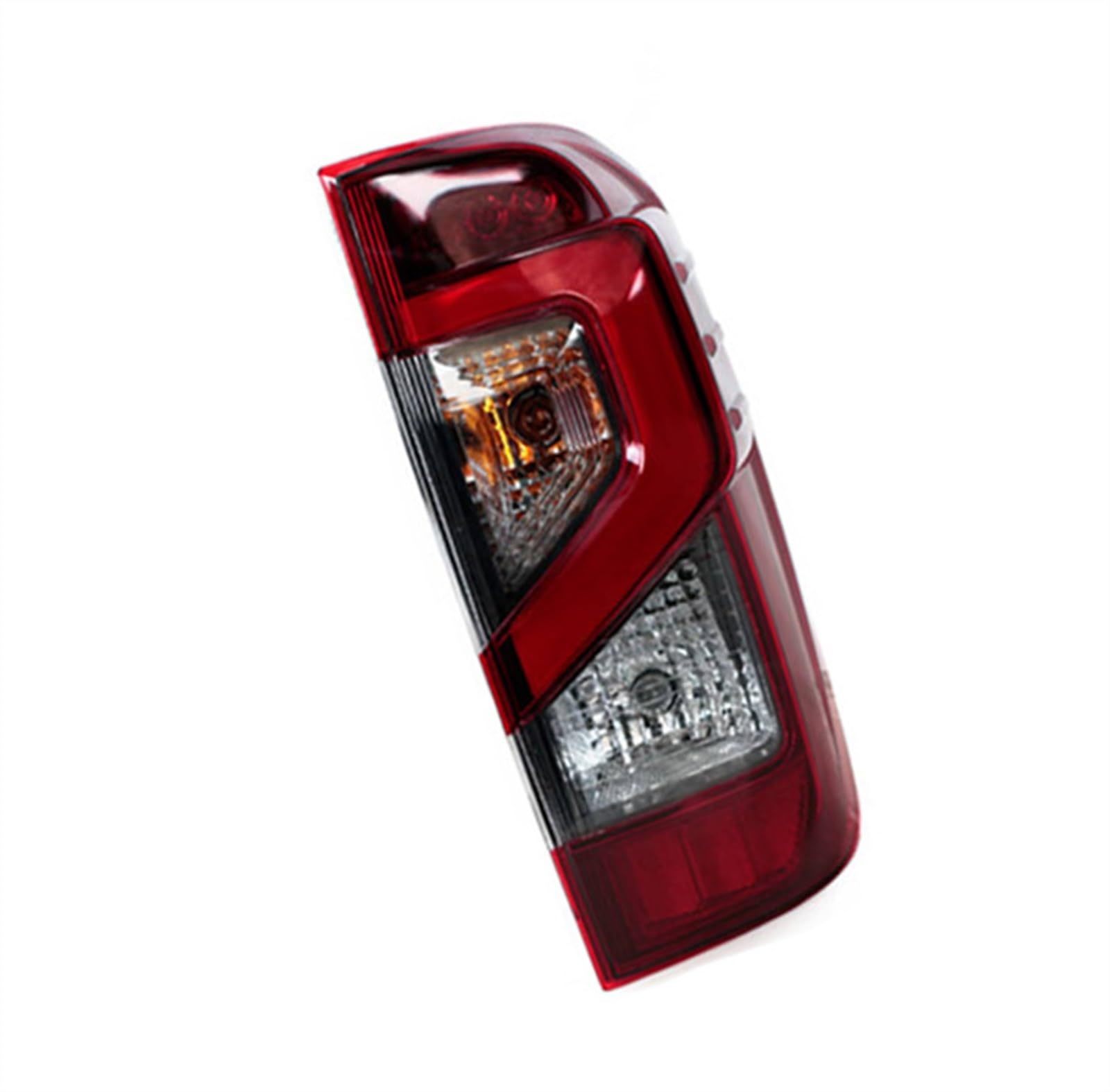 ZXYIWSDF Auto Rückleuchten Kompatibel Mit Nissan Navara NP300 2021 2022 2023 Auto-Rücklicht-Montage Blinker Licht Bremse Tagfahrlicht Nebelscheinwerfer(Right) von ZXYIWSDF