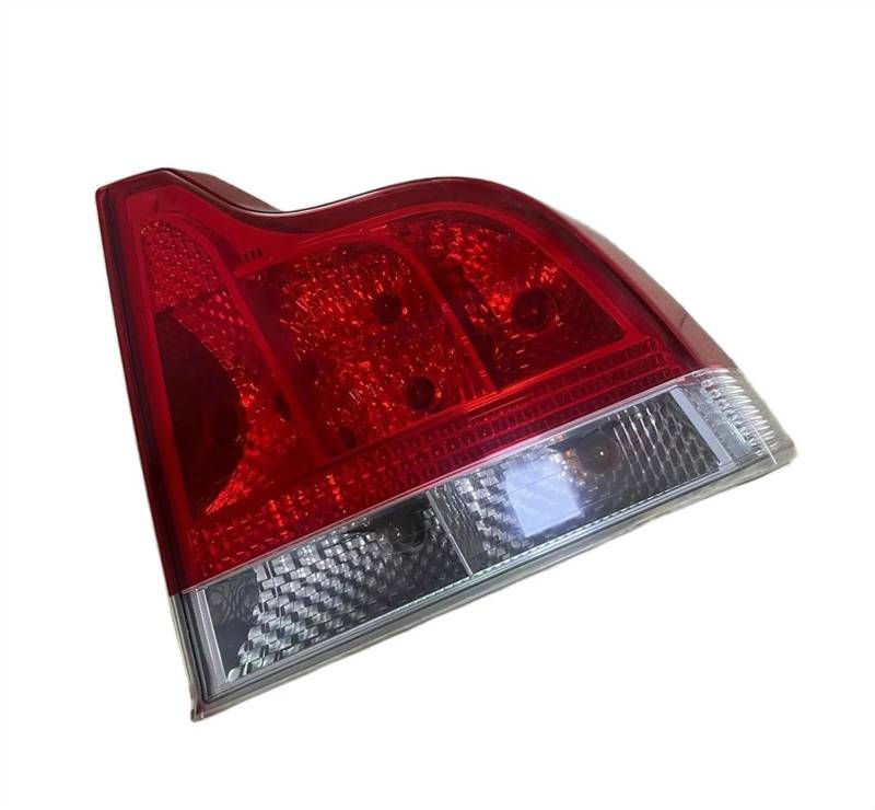 ZXYIWSDF Auto Rückleuchten Kompatibel Mit Volvo Für S60 2007–2011 2012 2013 2014 Rücklicht-Beleuchtungssystem Bremslichter Kfz-Komponenten Rücklichter Montage(Right) von ZXYIWSDF