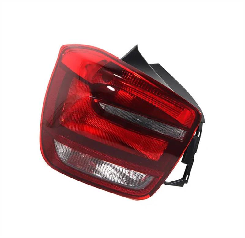 ZXYIWSDF Auto Rückleuchten Kompatibel mit 1er F20 F21 114i 118i 125i M135i 2010-2015 Rücklichtbaugruppe Blinker Bremse Rückfahrleuchte Autozubehör(Red,Left) von ZXYIWSDF