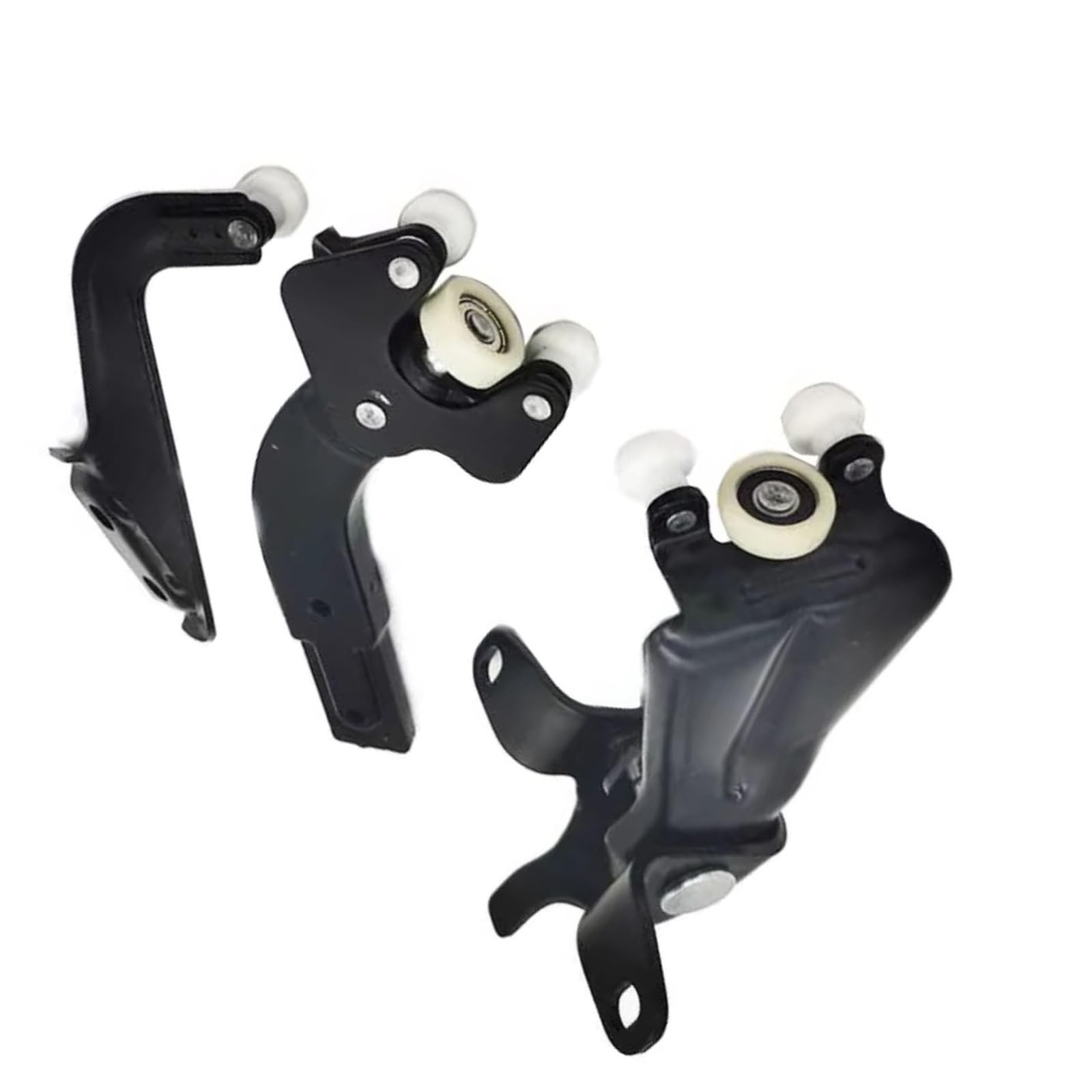 ZXYIWSDF Auto-Schiebetürrolle Kompatibel Mit Benz Für Vito Für Mixto Für W639 2003 2004 2005 2006 2007 2008 2009 2010 2011 2012 2013 2014 Schiebetür-Rollenführungsset von ZXYIWSDF