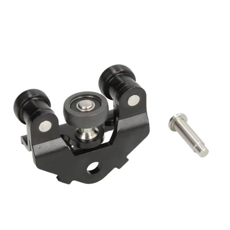 ZXYIWSDF Auto-Schiebetürrolle Kompatibel Mit Citroen Für Jumpy 2007 2008 2009 2010 2011 2012 2013 2014 2015 2016. Schiebetür-Unterrolle Rechts Links OEM: 1498205080 von ZXYIWSDF