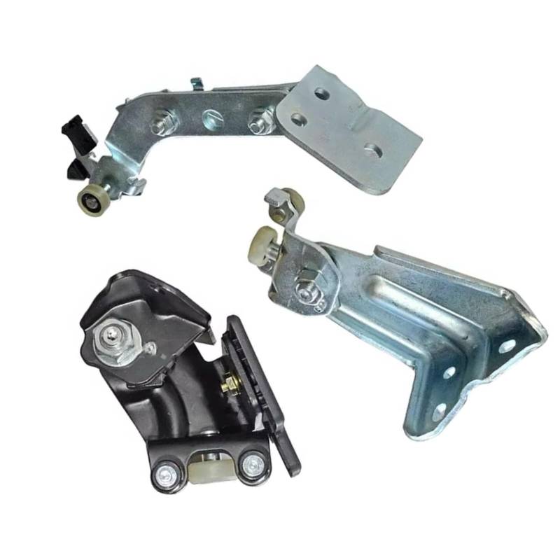 ZXYIWSDF Auto-Schiebetürrolle Kompatibel Mit FIAT Für Ducato 2006 2007 2008 2009 2010 2011 2012 Schiebetürrollen-Kugelsatz OEM: 1344234080 1344266080 1344239080 von ZXYIWSDF