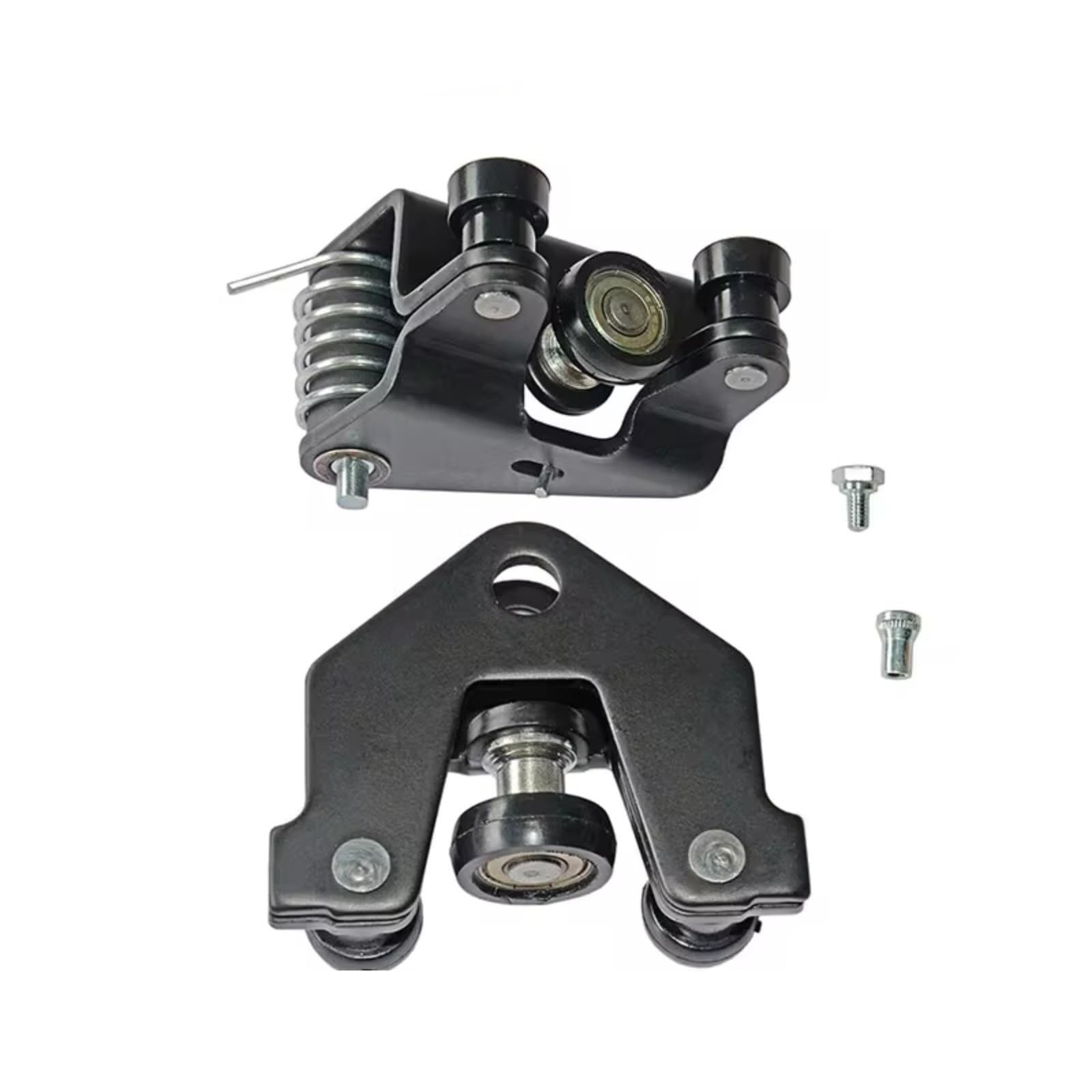 ZXYIWSDF Auto-Schiebetürrolle Kompatibel Mit Opel Für Vivaro 2001 2002 2003 2004 2005 2006 2007 2008 2009 2010 2011 2012 2013 2014 7700312372 Auto-Schiebetür-Rollenführungssatz Rechte Schieberolle von ZXYIWSDF