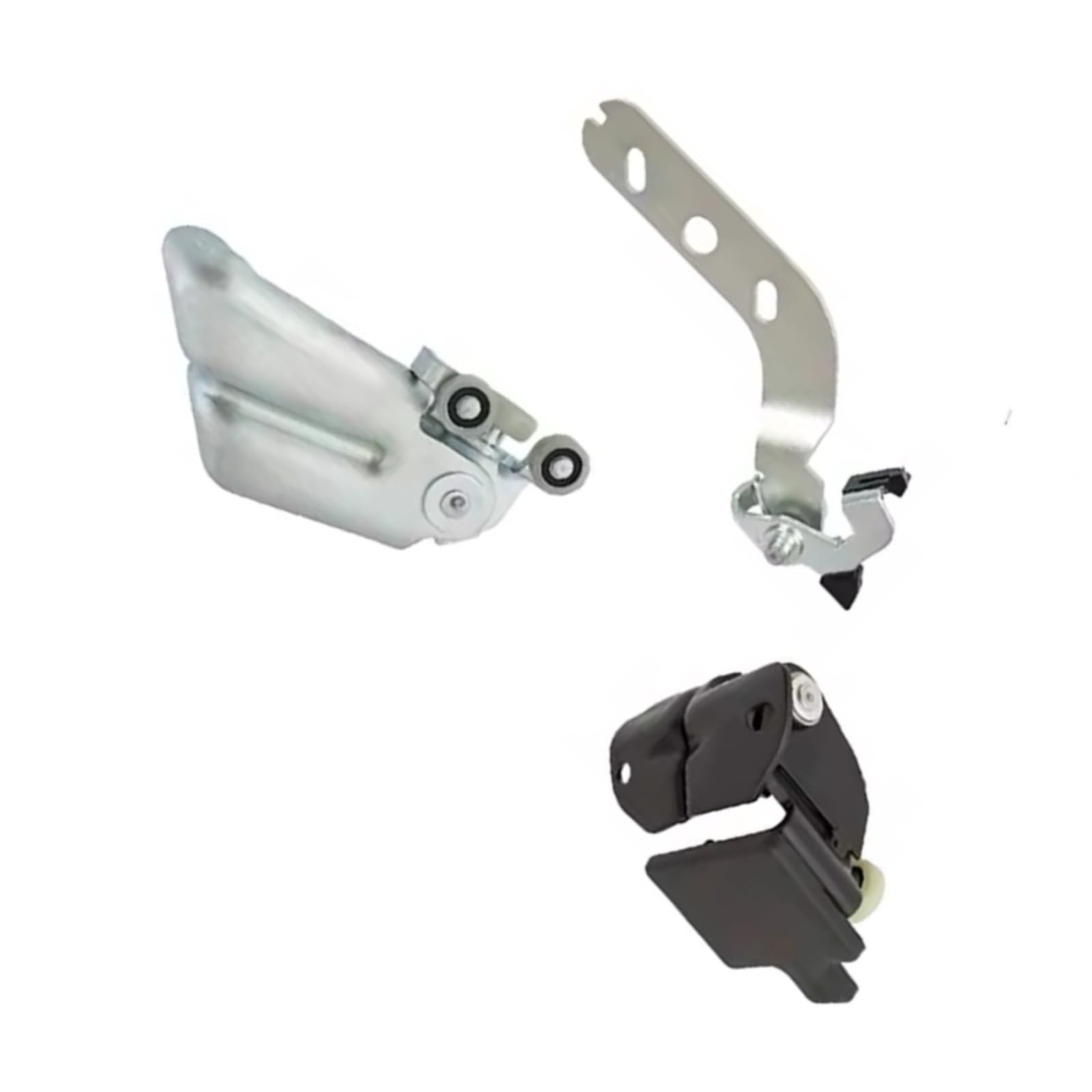 ZXYIWSDF Auto-Schiebetürrolle Kompatibel Mit Peugeot Für Boxer 2006 2007 2008 2009 2010 2011 2012 2013 2014 2015 2016 2017 2018 2019 1344234080 Autotürführungsrollensatz Rechts Gleitrollen Kugel von ZXYIWSDF