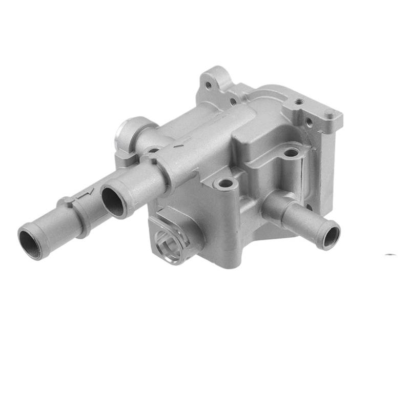 ZXYIWSDF Kompatibel Mit Chevrolet Für Sonic Für Trax Für Cruze L4 98 110 1.6L 1.8L 2016-2018 96817255 Auto Motor Kühlmittel Thermostat Gehäuse Montage Thermostat für Kühlmittel von ZXYIWSDF