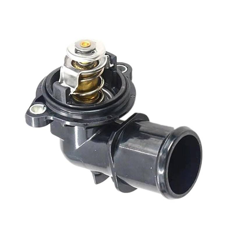 ZXYIWSDF Kompatibel Mit Für Jeep Für Grand Für Cherokee Für Wrangler Für RAM 1500 2014-2018 Auto Motor Kühlmittel Thermostat 98 Grad 68253514AA Thermostat für Kühlmittel von ZXYIWSDF