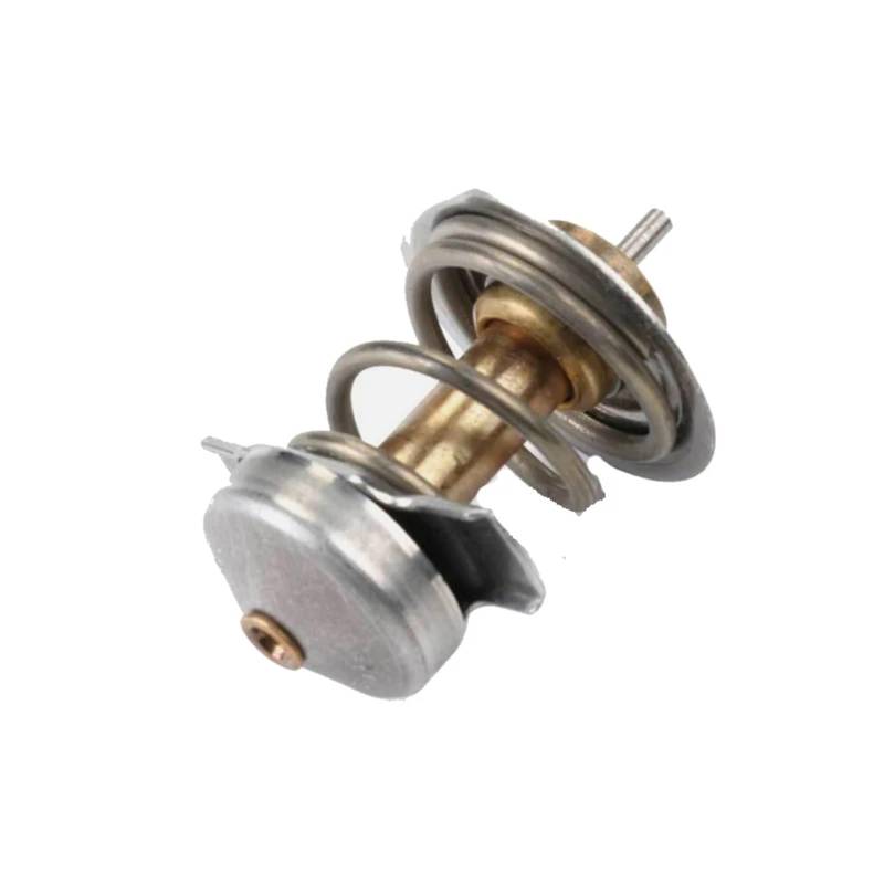 ZXYIWSDF Kompatibel Mit Porsche Für 911 Für 996 Motor ABS Metall Kühlmittelregler Thermostat Zuverlässiger Thermostat 99610612572 Thermostat für Kühlmittel von ZXYIWSDF