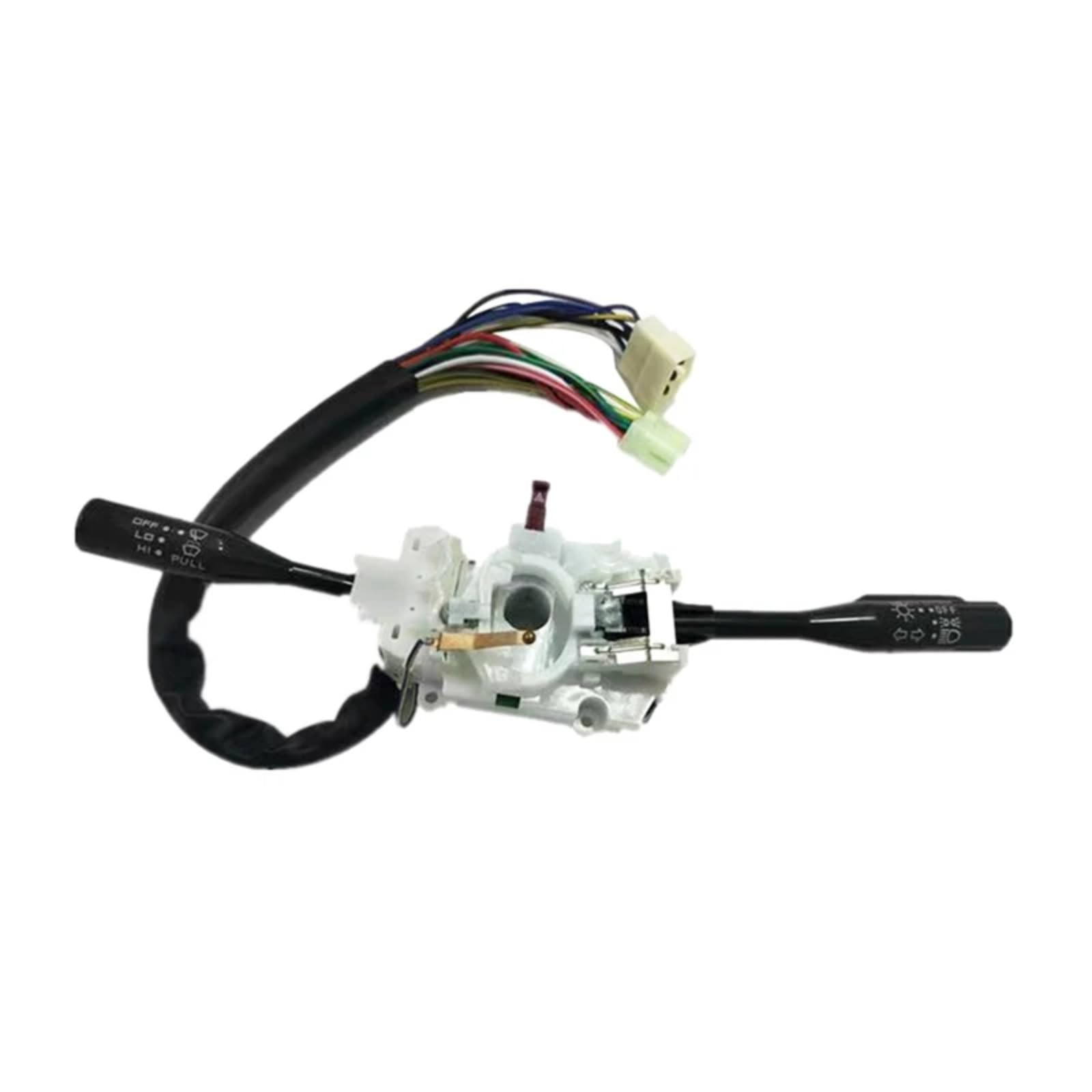 ZXYIWSDF Kompatibel Mit Suzuki Für Samurai 1985 1986 1987 1988 1989 1990-1995 37400-80022 Auto Blinkerschalter Lenksäulenkombinationsschalter AutoLenkanzeigerhebel von ZXYIWSDF