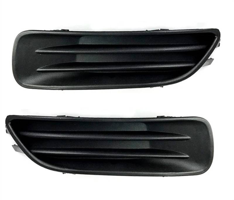 ZXYIWSDF Kompatibel Mit Toyota Für Corolla 2003 2004 Frontstoßstange Nebelscheinwerferabdeckung Grill Fahrlampenabdeckungen Nebelscheinwerfer Rahmenabdeckung 5212802060(Pair) von ZXYIWSDF