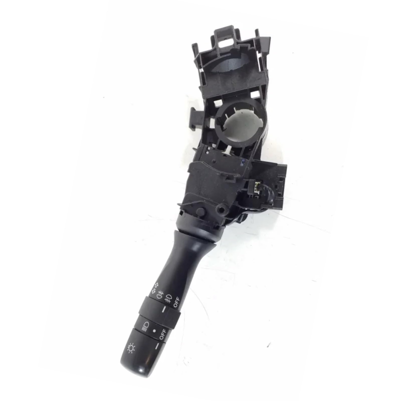 ZXYIWSDF Kompatibel Mit Toyota Für Hilux 2005 2006 2007 2008 2009 2010 2011 2012 2013 2014 2015 8414052170 Auto Blinkerschalter Scheinwerfer Nebelscheinwerfer Blinkerschalter AutoLenkanzeigerhebel von ZXYIWSDF