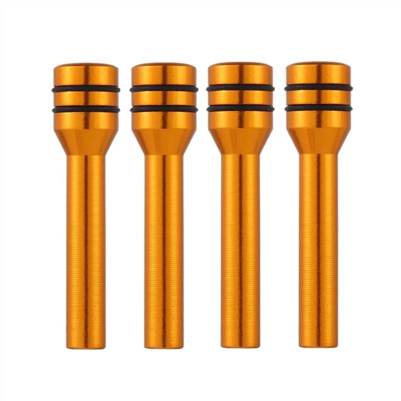 ZXYIWSDF Kompatibel Mit Volvo Car Universal Autotürverriegelungsstifte Türriegel Türverriegelungsknopf Zugstift Autoinnenraum Autoverriegelungsknöpfe Pin Stick Autotür Verriegelungsstift(3,4pcs) von ZXYIWSDF