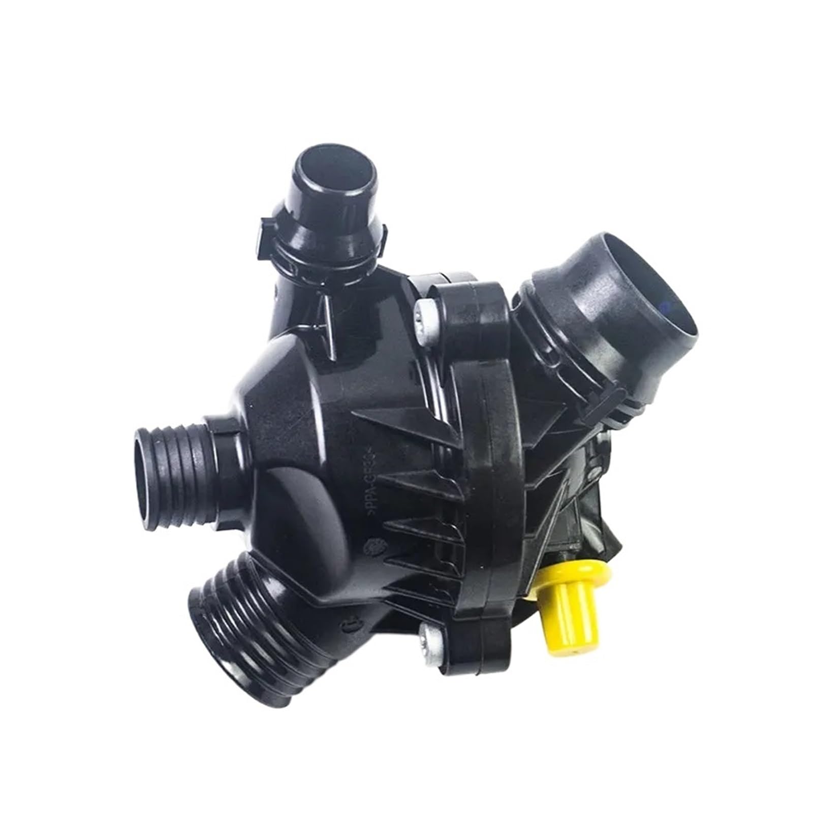 ZXYIWSDF Kompatibel mit X3 Für Z4 Für E93 E92 E90 E87 E86 11537549476 11537536655 11537544788 Auto Motor Kühlmittel Wasser Auslass Thermostat Thermostat für Kühlmittel von ZXYIWSDF