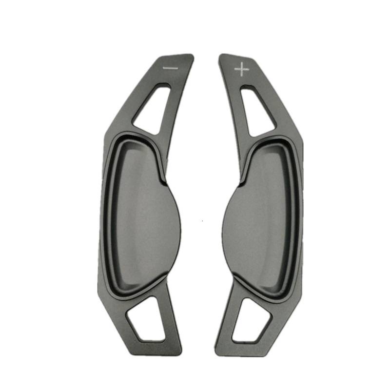 ZXYIWSDF Lenkrad Paddles 2 Stück Kompatibel Mit Benz Für Smart 451 453 Für Fortwo 2009-2017 Für Forfour 2015-2017 Auto-Lenkrad-Schaltpaddel-Extender, Schnelles Schalten(D) von ZXYIWSDF