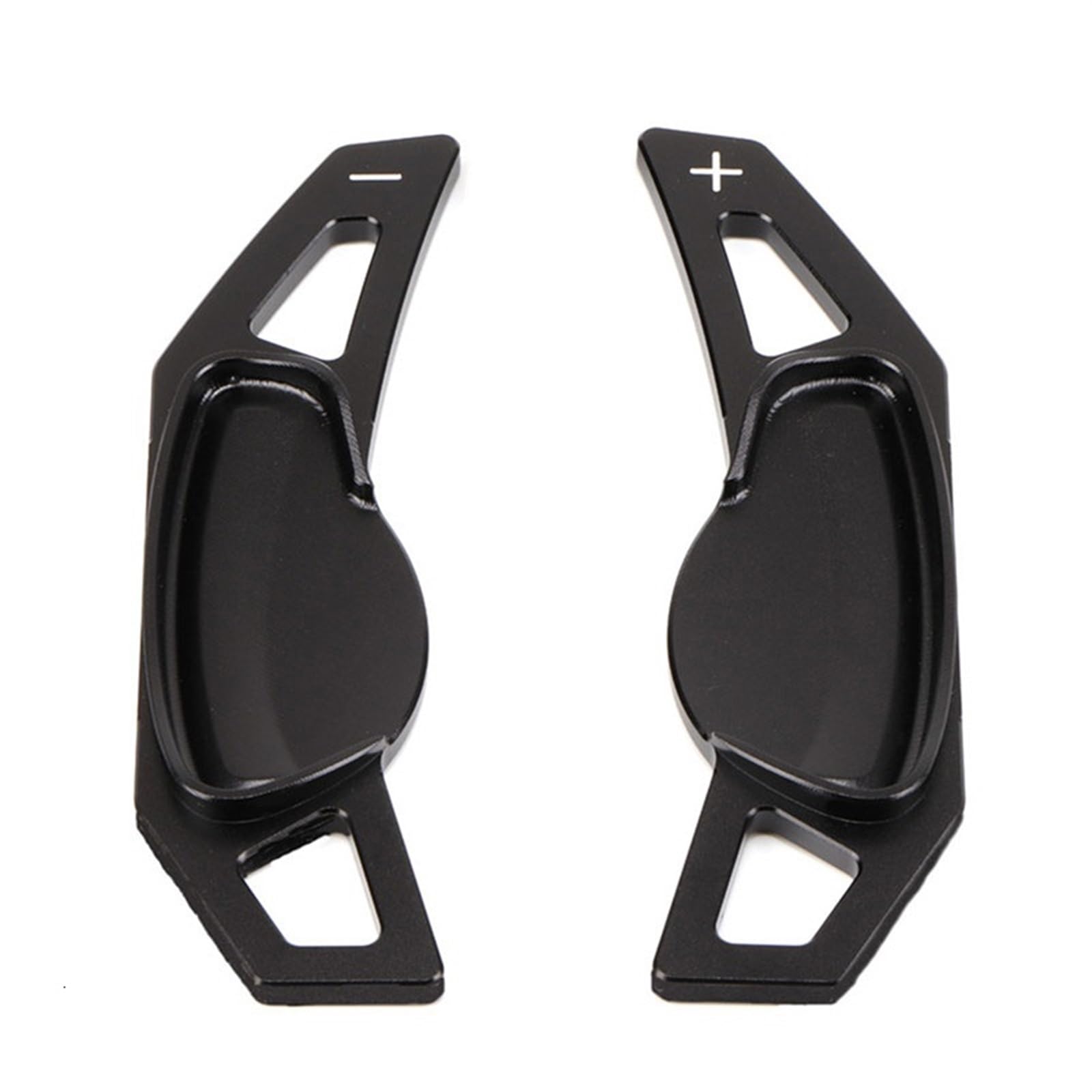 ZXYIWSDF Lenkrad Paddles 2 Stück Kompatibel Mit Benz Für Smart 451 453 Für Fortwo 2009-2017 Für Forfour 2015-2017 Auto-Lenkrad-Schaltpaddel-Extender, Schnelles Schalten(color1) von ZXYIWSDF