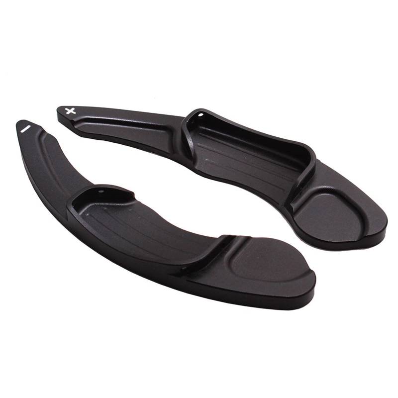 ZXYIWSDF Lenkrad Paddles 2 Stück Kompatibel Mit Ford Für Mondeo Für Edge Für Taurus 2013 2014 2015 2016 2017 2018 2019 Auto-Lenkrad-Schaltpaddel-Schalthebel-Verlängerung(B) von ZXYIWSDF