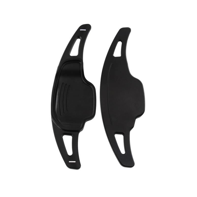 ZXYIWSDF Lenkrad Paddles Kompatibel Mit Chevrolet Für Camaro ZL1 Z28 Für COPO SS 2012 2013 2014 2015 Auto-Lenkrad-Schaltpaddel-Paddel-Extender-Aufkleber(D) von ZXYIWSDF