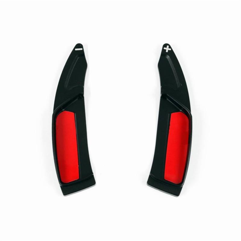 ZXYIWSDF Lenkrad Paddles Kompatibel Mit Peugeot 208 308 508 2008 3008 5008 GTI SW Für Allure, Lenkrad-Schalthebel-Verlängerung, Auto-Innenaufkleber, Auto-Schaltwippen(C) von ZXYIWSDF