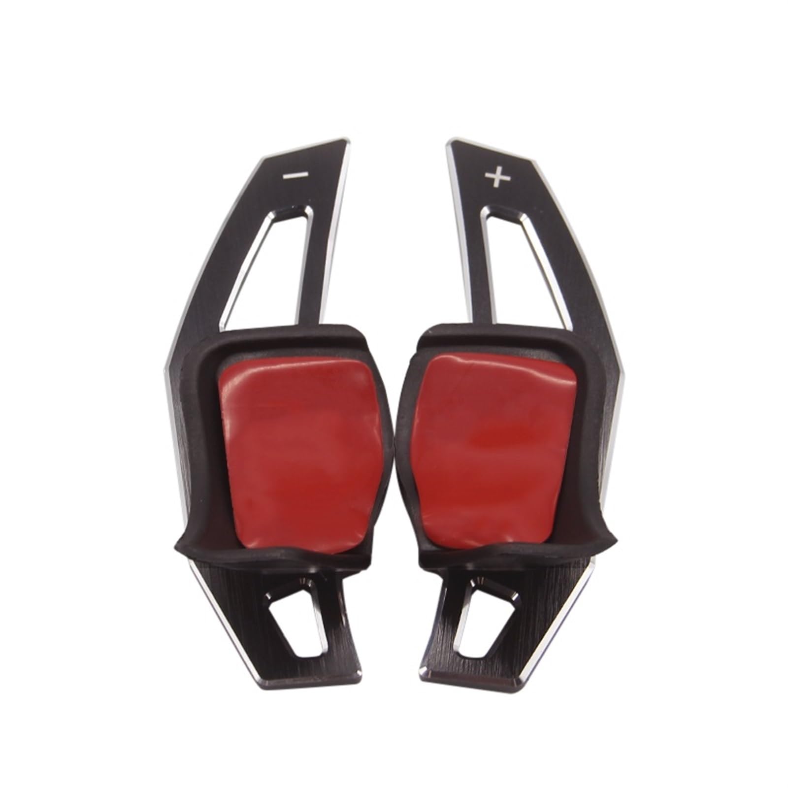 ZXYIWSDF Lenkrad Paddles Kompatibel Mit Tiguan Für Golf MK6 GTI Für J&etta MK5 Für Passat B6 CC Für Scirocco R36 R20 Lenkradschaltpaddel Auto-Styling(color1) von ZXYIWSDF