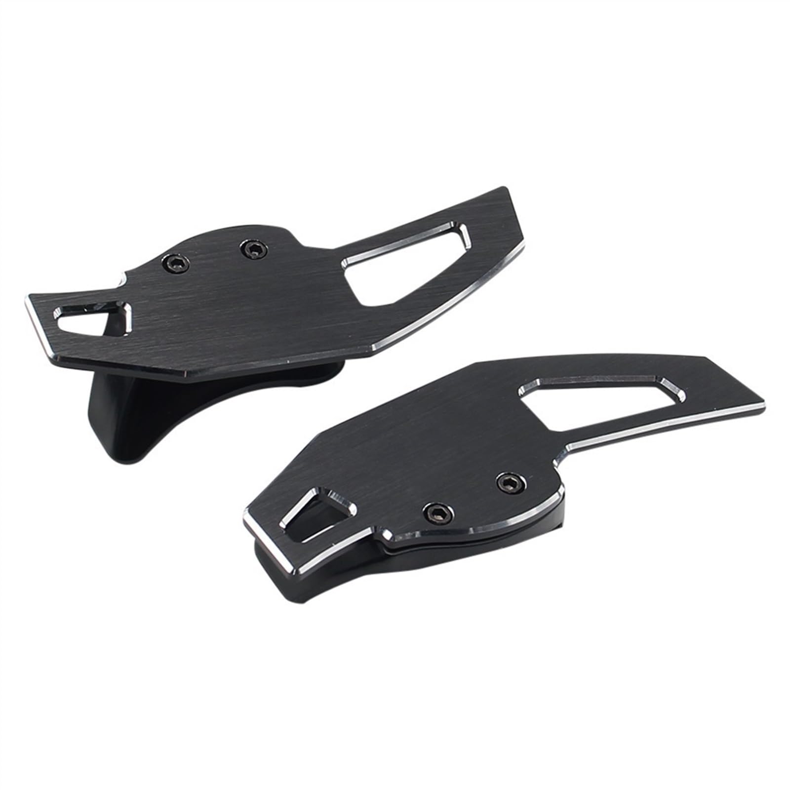 ZXYIWSDF Lenkrad Paddles Kompatibel Mit VW Für Golf MK6 GTI Für J&etta MK5 Für Passat Für Scirocco R36 R20 2010-2013 2014 Lenkradschaltpaddel Auto-Styling(2) von ZXYIWSDF