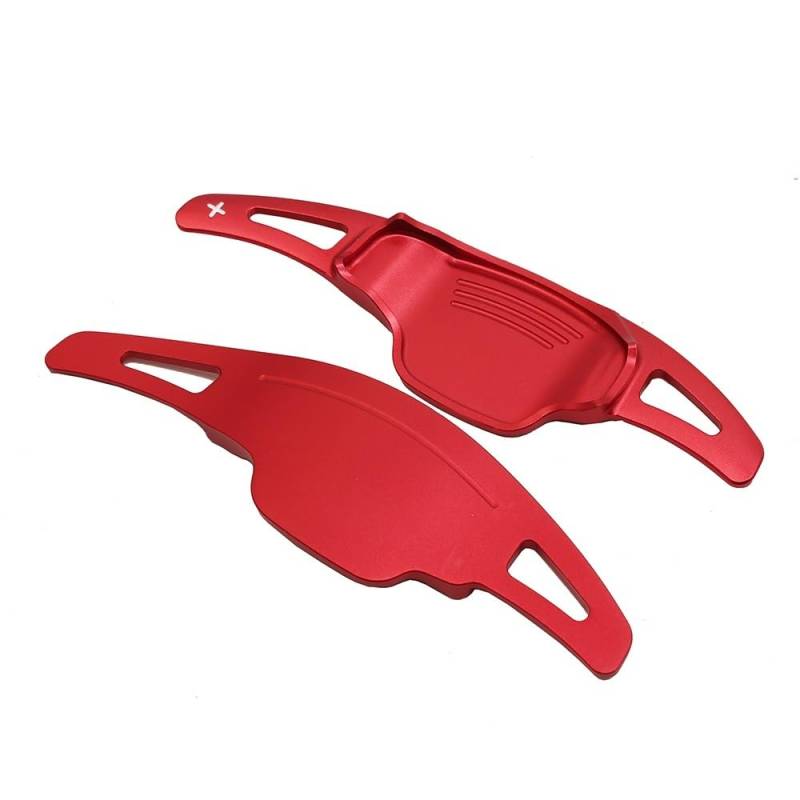 ZXYIWSDF Lenkrad Paddles Kompatibel Mit Vauxhall Für Insignia 2010 2012 2013 2014 2015 2016 2017 2018 Auto-Lenkrad-Schaltpaddel Verlängern Schaltpaddel-Verlängerung(color1) von ZXYIWSDF