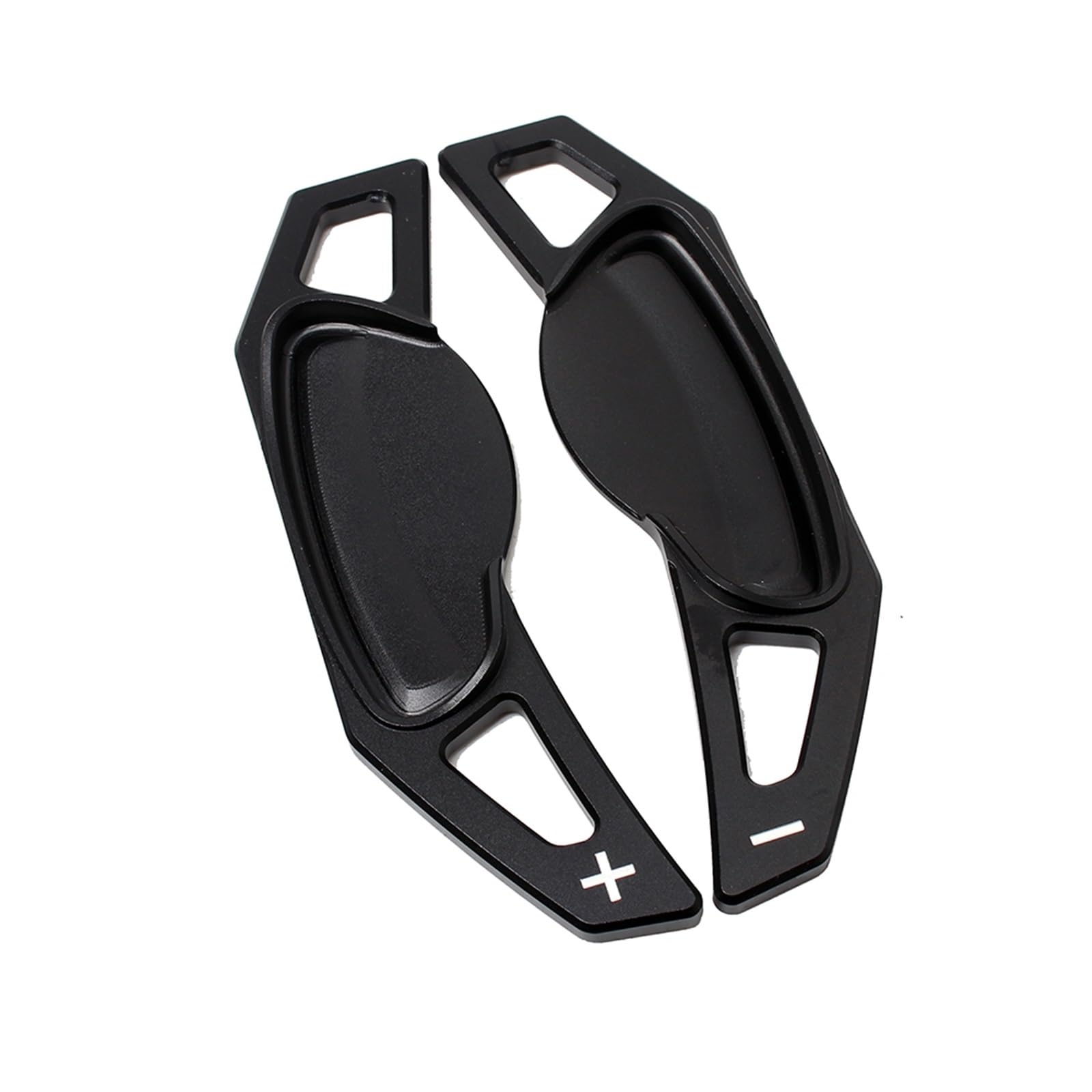 ZXYIWSDF Lenkrad Paddles Kompatibel mit Smart für Fortwo 451 für Forfour 453 Auto-Lenkradverlängerung, Schalthebel, Schaltwippen, Aufkleber, Schaltwippen(C) von ZXYIWSDF