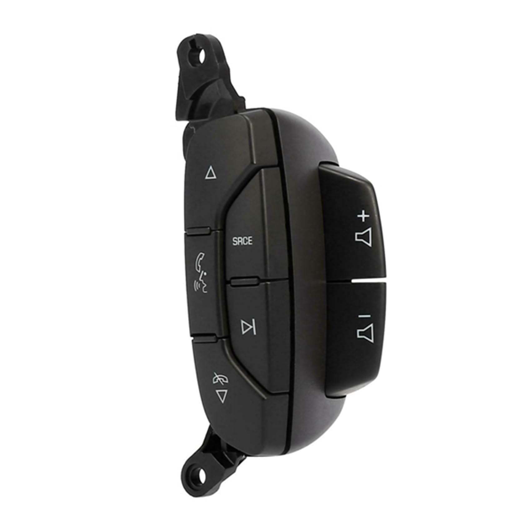 ZXYIWSDF Lenkrad Tasten Switch Kompatibel Mit Chevrolet Für Express 1500 2500 3500 2011 2012 2013 OE: 25851951 Multifunktionslenkrad Tempomat Audio Radio Schalter Taste von ZXYIWSDF