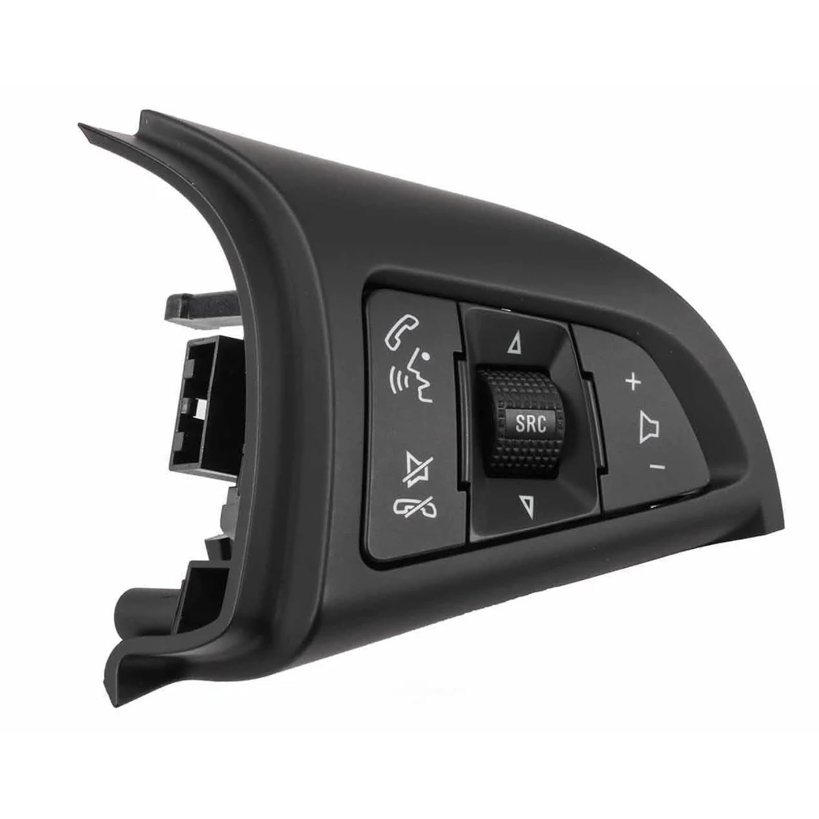 ZXYIWSDF Lenkrad Tasten Switch Kompatibel Mit Chevrolet Für Trax 2015 2016 1.4L OE: 96892135 Auto-Multifunktions-Lenkrad-Audio-Lautstärkeregler-Schalter von ZXYIWSDF