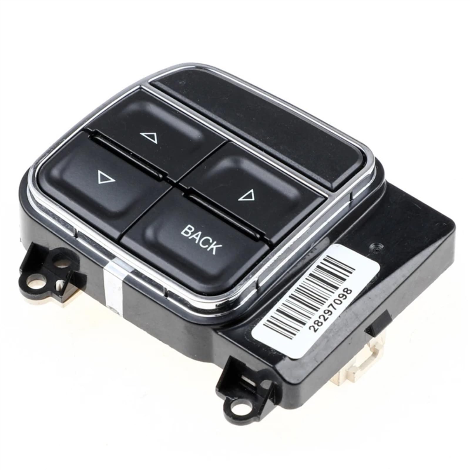 ZXYIWSDF Lenkrad Tasten Switch Kompatibel Mit Chrysler 300 Für Town Für Country, OE: 56046417AB, Linkes Lenkrad, Tempomat-Taste, Schalter, Optionstaste von ZXYIWSDF