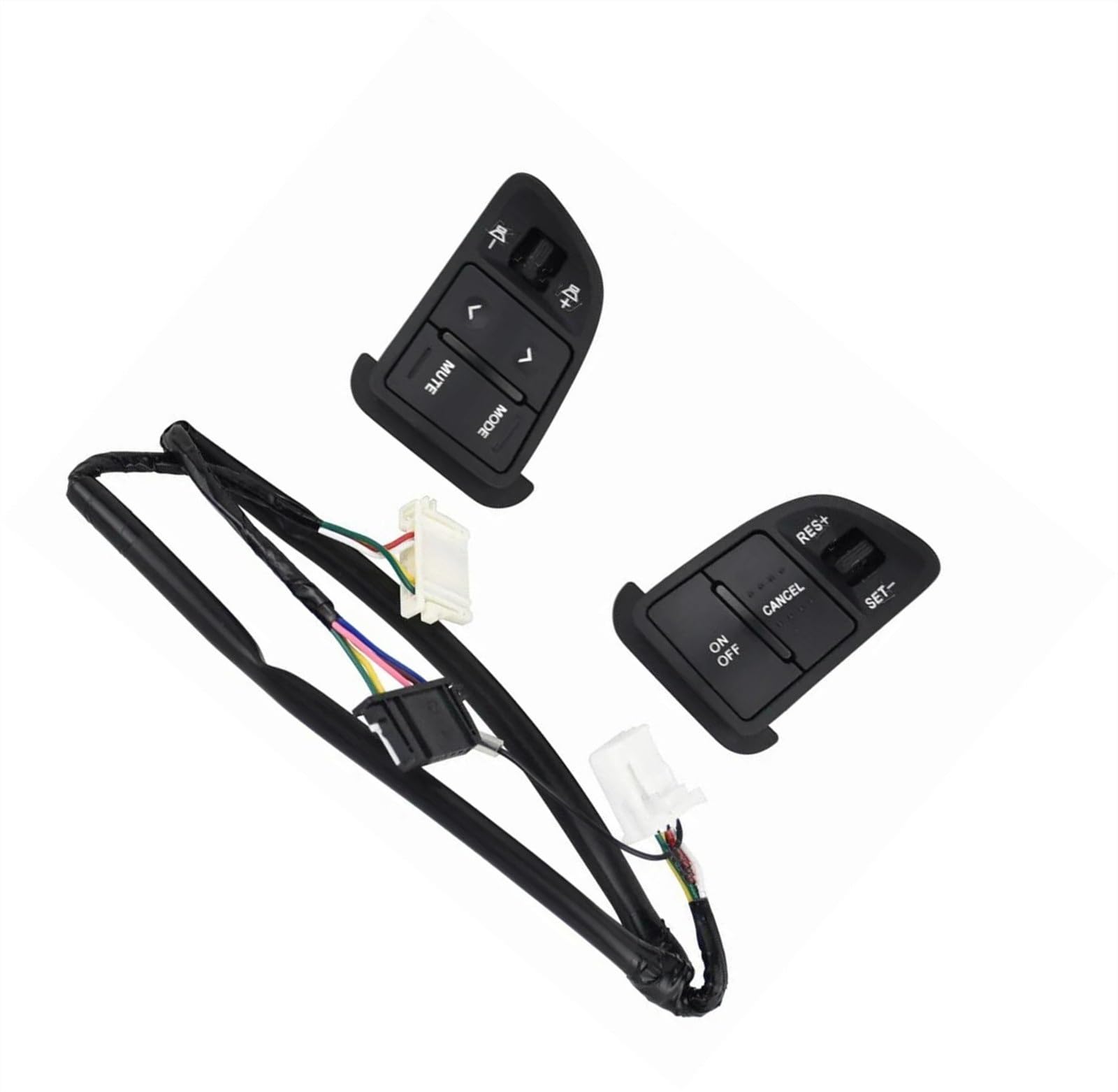 ZXYIWSDF Lenkrad Tasten Switch Kompatibel Mit K&ia Für Sid 2010 2011 Autozubehör 96700-3W502 Lenkradtaste Audio Tempomat Lautstärke Stumm Telefontaste Schalter von ZXYIWSDF