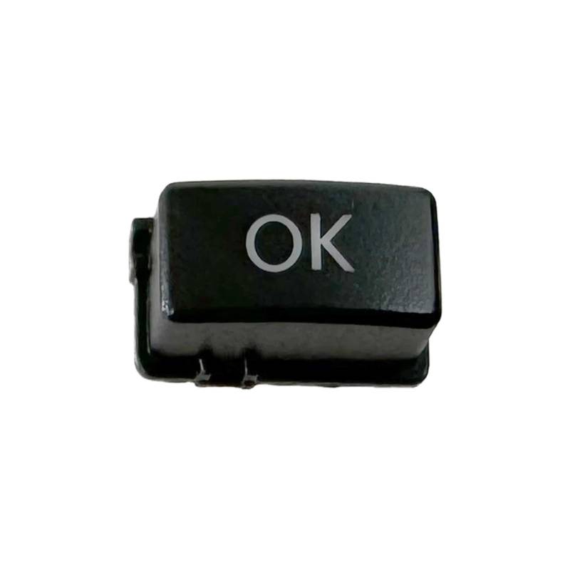 ZXYIWSDF Lenkrad Tasten Switch Kompatibel Mit VW Für Passat B7 2011 2012 2013 2014 2015. Auto-Multifunktions-Lenkradschalter-Steuerknopf-Abdeckkappe. OE: 3C8959537.(OK-Left) von ZXYIWSDF