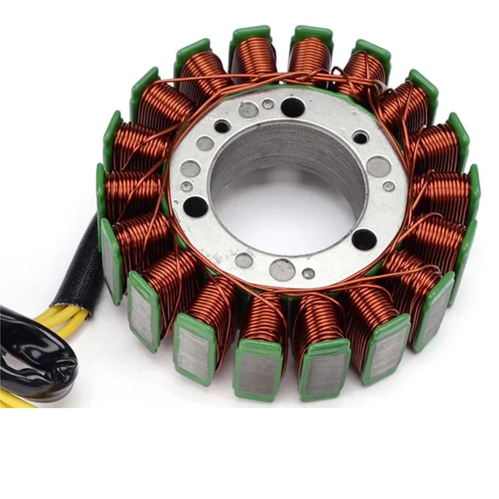 ZXYIWSDF Motorrad Stator Coil Kompatibel Mit Sea-DOO Für Speedster 200 Für 3000Cc Für 310PS Für 4-Tec 2007, Für 180SP 2012, Ersatzteile Für Motorrad-Magneto-Statorspulen ZXYIWSDF Motorrad Stator Coil Kompatibel Mit Sea-DOO Für Speedster 200 Für 3000Cc Für 310PS Für 4-Tec 2007, Für 180SP 2012, Ersatzteile Für Motorrad-Magneto-Statorspulen von ZXYIWSDF