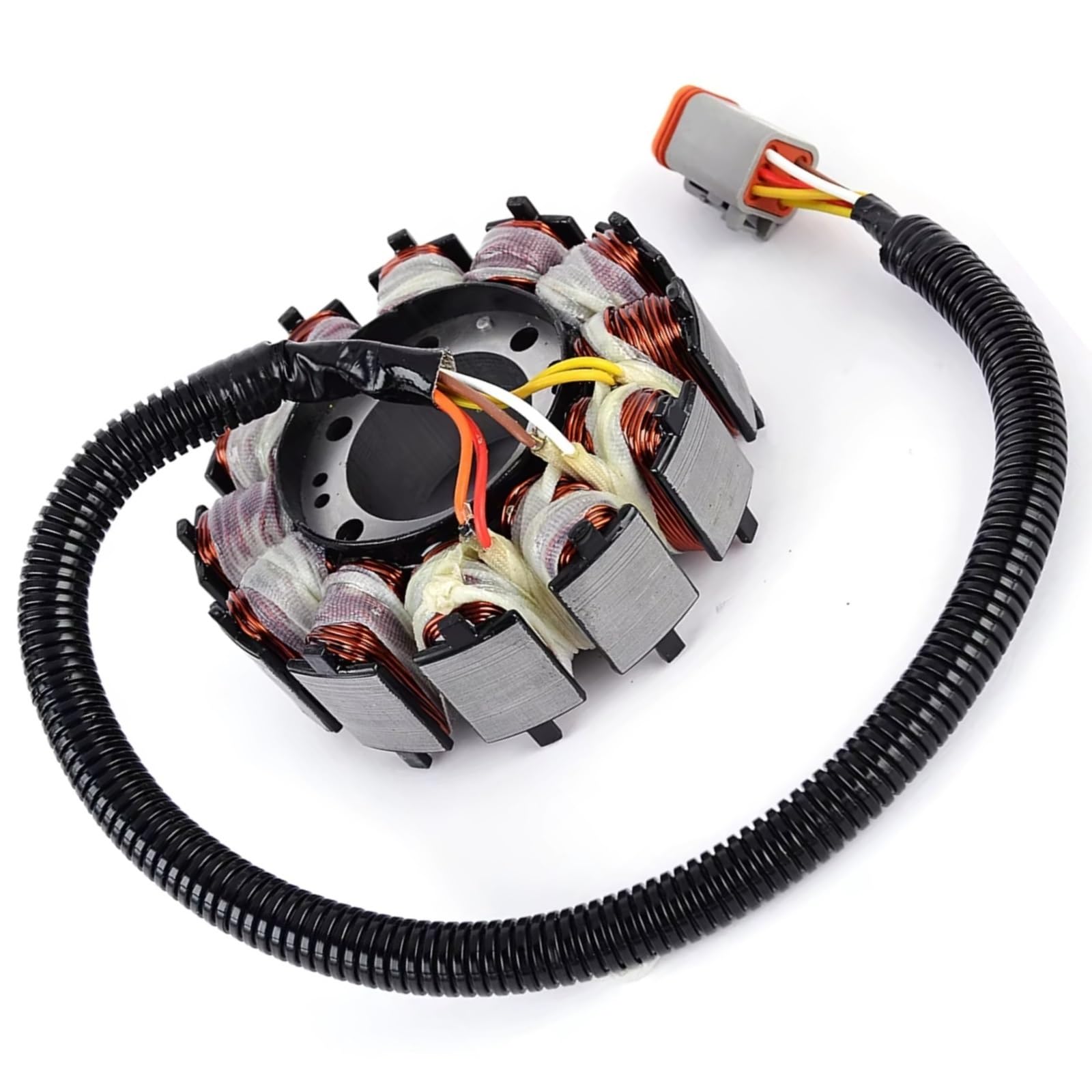 ZXYIWSDF Motorrad Stator Coil Kompatibel Mit Ski Für DOO Für Renegade Für 600HO Für Backcountry 2010 2011 2012 2013 2014 2015 Motorradgenerator-Statorspule ZXYIWSDF Motorrad Stator Coil Kompatibel Mit Ski Für DOO Für Renegade Für 600HO Für Backcountry 2010 2011 2012 2013 2014 2015 Motorradgenerator-Statorspule von ZXYIWSDF