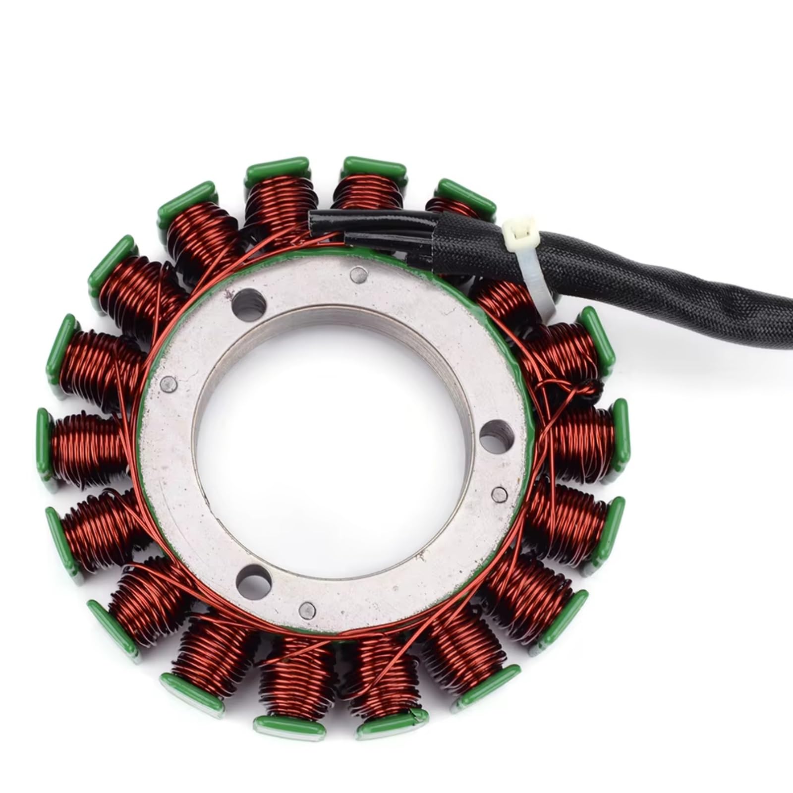 ZXYIWSDF Motorrad Stator Coil Kompatibel Mit Suzuki Für LS650 Für Boulevard Für S40 2005-2017 Für Savage 1986-2004 Motorrad-Zündspule Stator Magneto 32101-24B02-000 ZXYIWSDF Motorrad Stator Coil Kompatibel Mit Suzuki Für LS650 Für Boulevard Für S40 2005-2017 Für Savage 1986-2004 Motorrad-Zündspule Stator Magneto 32101-24B02-000 von ZXYIWSDF