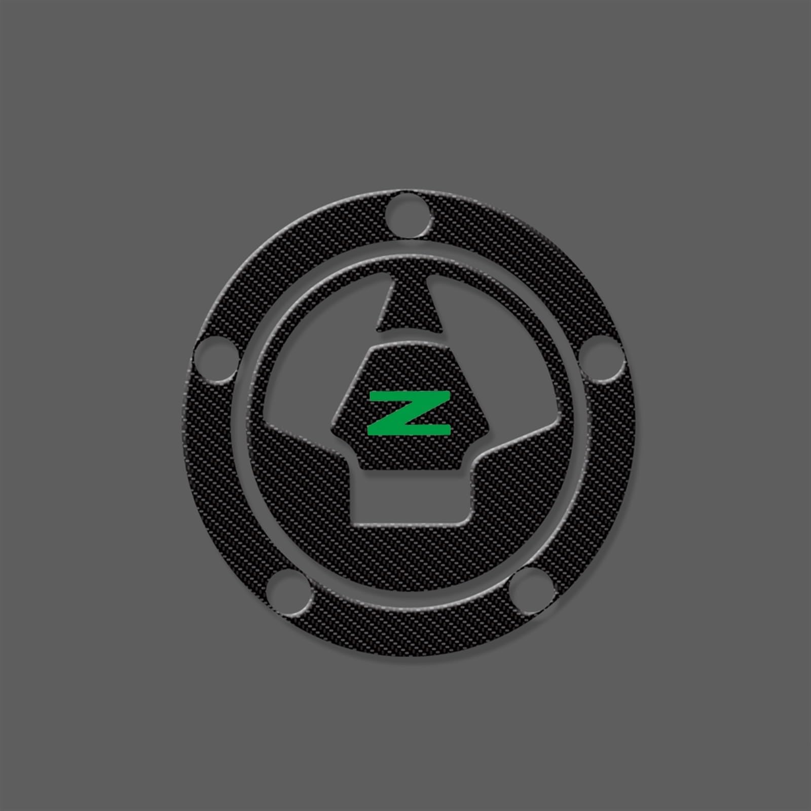 ZXYIWSDF Motorrad Tank Aufkleber Fit Für Kawasaki Für Z750 Z800 Z1000 Z1000sx Motorrad Tank Pad Schutz Aufkleber Aufkleber(AAA2) von ZXYIWSDF
