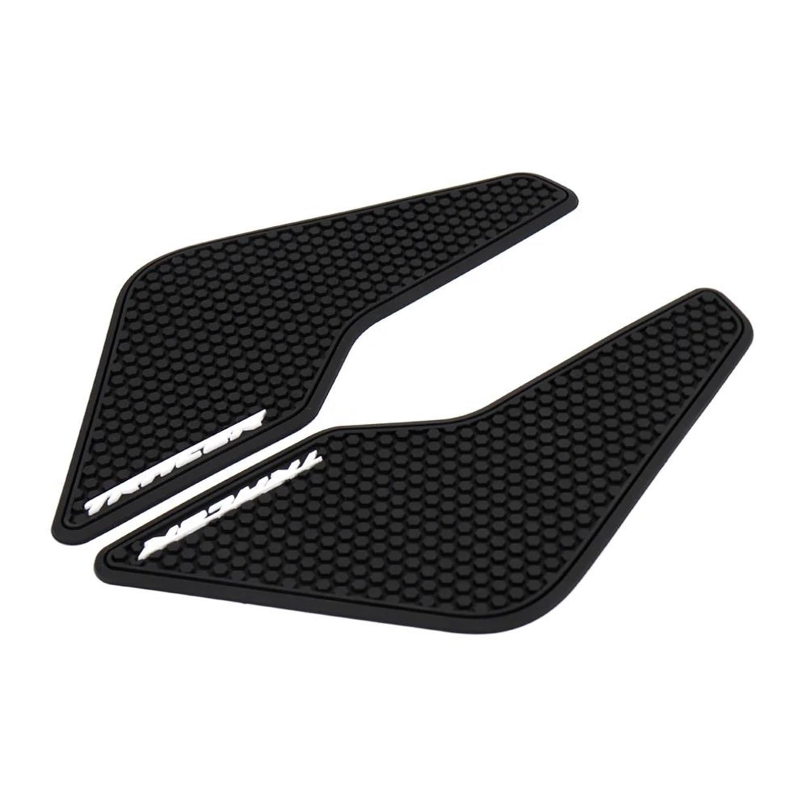 ZXYIWSDF Motorrad Tank Aufkleber Für Für Tracer Für MT09 FJ09 Tracer 900 2018 2017 2016 Schwarz Motorrad Aufkleber Anti Slip Kraftstoff Tank Pad Knie Grip von ZXYIWSDF