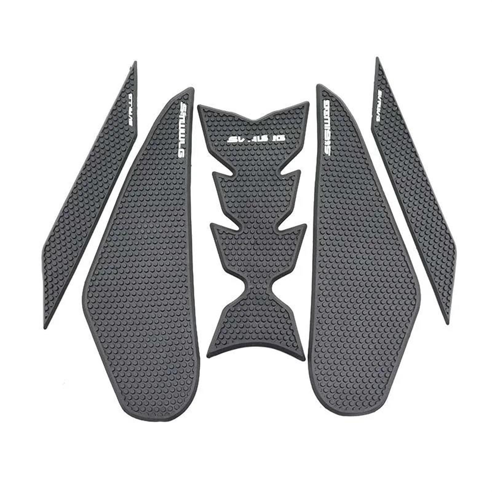 ZXYIWSDF Motorrad Tank Aufkleber Für Kawasaki Für Ninja400 Z400 Motorrad Tank Pad Schutz Aufkleber Knie Grip Traktion Seite Aufkleber(AAA2) von ZXYIWSDF