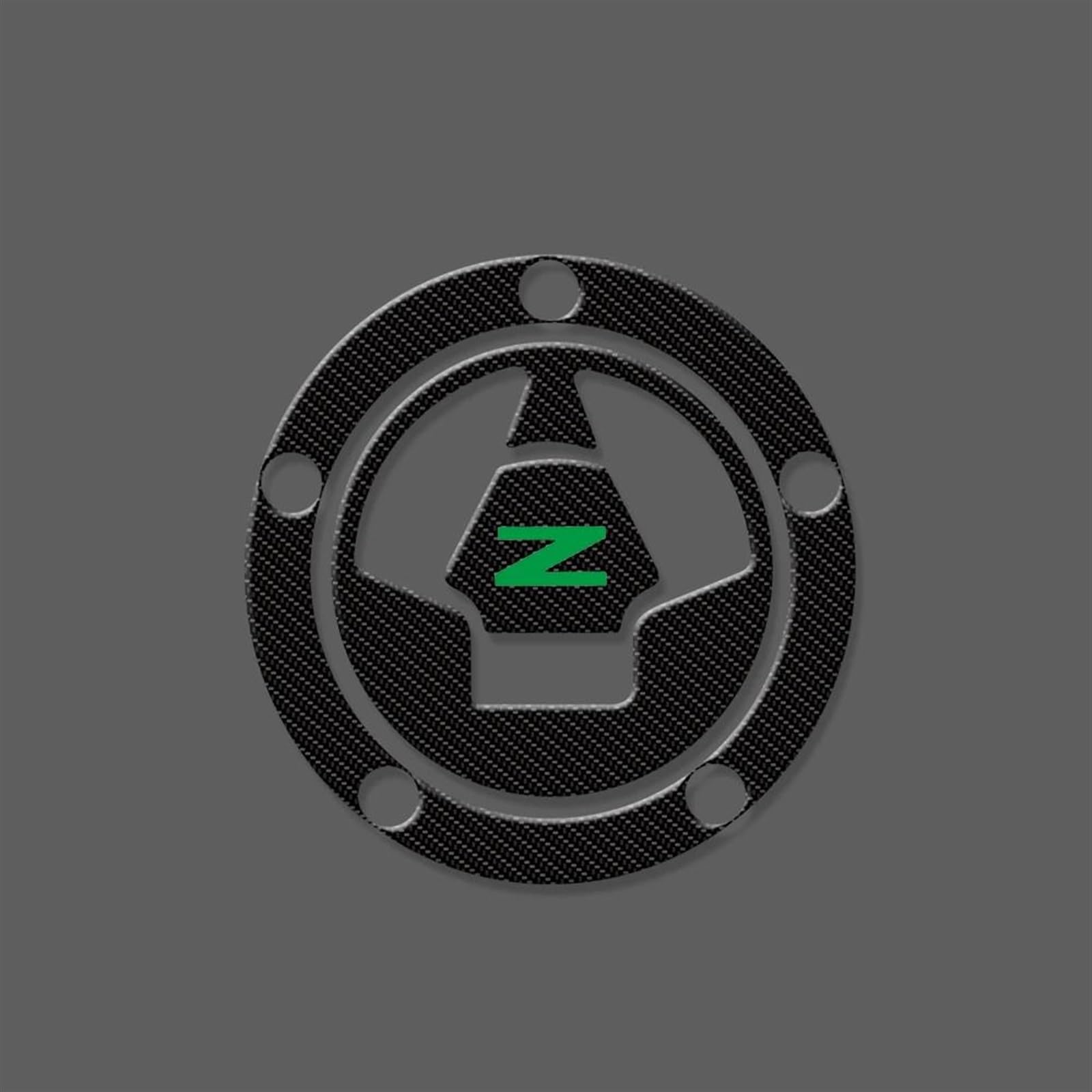 ZXYIWSDF Motorrad Tank Aufkleber Für Kawasaki Für Z750 Z800 Z1000 Z1000sx Motorrad Tank Pad Schutz Aufkleber Aufkleber Motorrad Heizöl Gas Tank Aufkleber(AAA1) von ZXYIWSDF