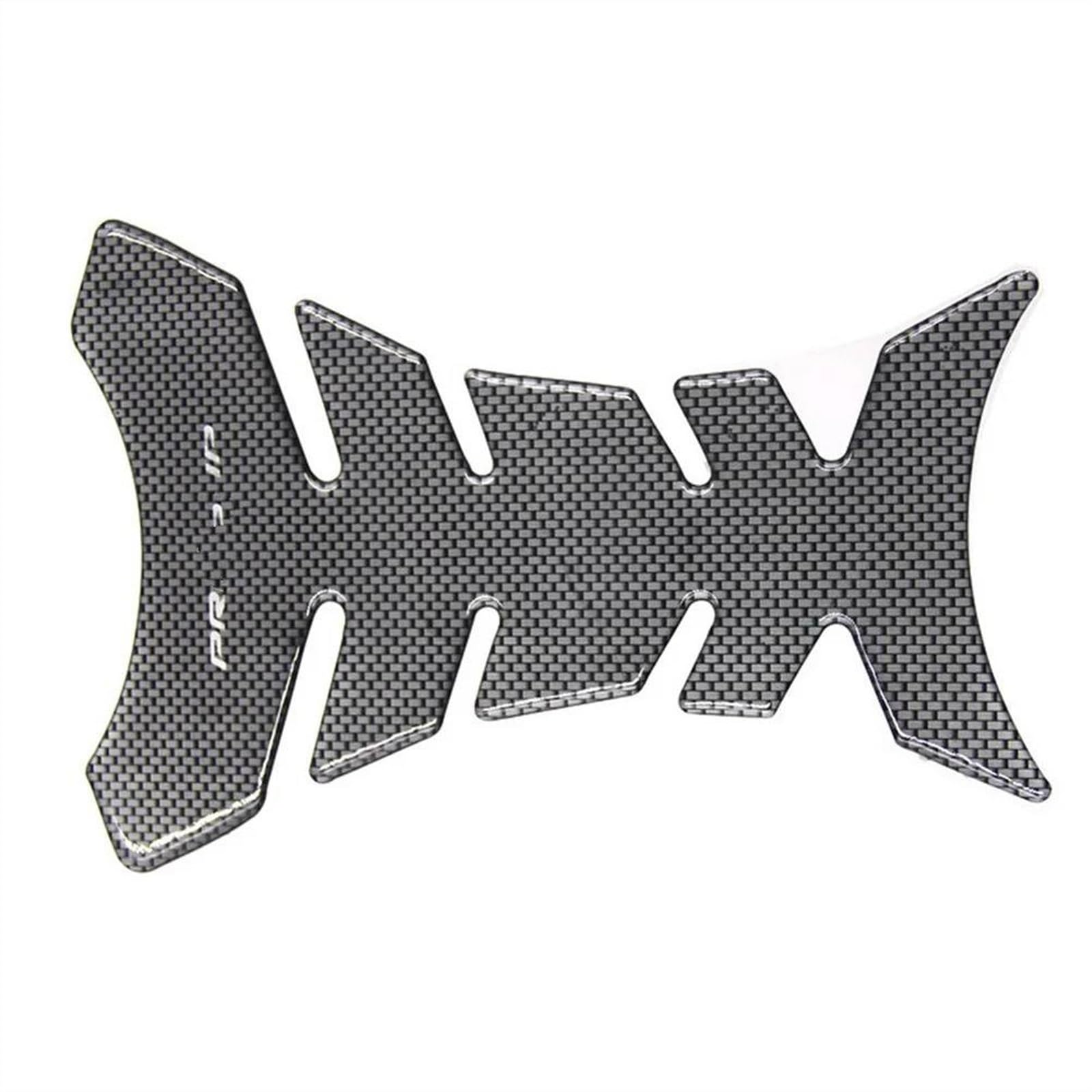 ZXYIWSDF Motorrad Tank Aufkleber Universal Motorrad Tank Pad Fishbone Aufkleber Motorrad Dekorative Aufkleber Öl Gas Schutz Abdeckung Dekoration Racing Zubehör von ZXYIWSDF