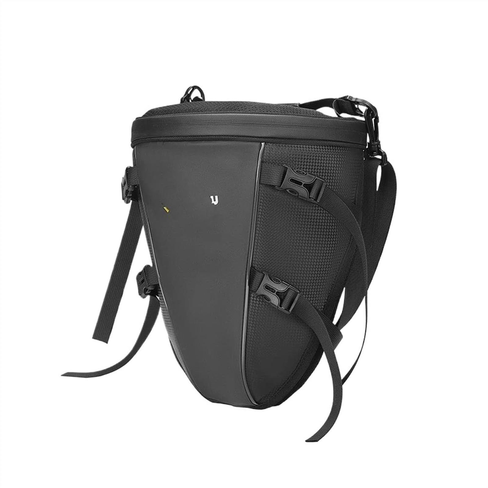 ZXYIWSDF Motorradsatteltaschen Motorrad-Hecktasche, Große Kapazität, Multifunktionale Umhängetasche, Motorrad-Rucksack Für Elektromotorräder von ZXYIWSDF