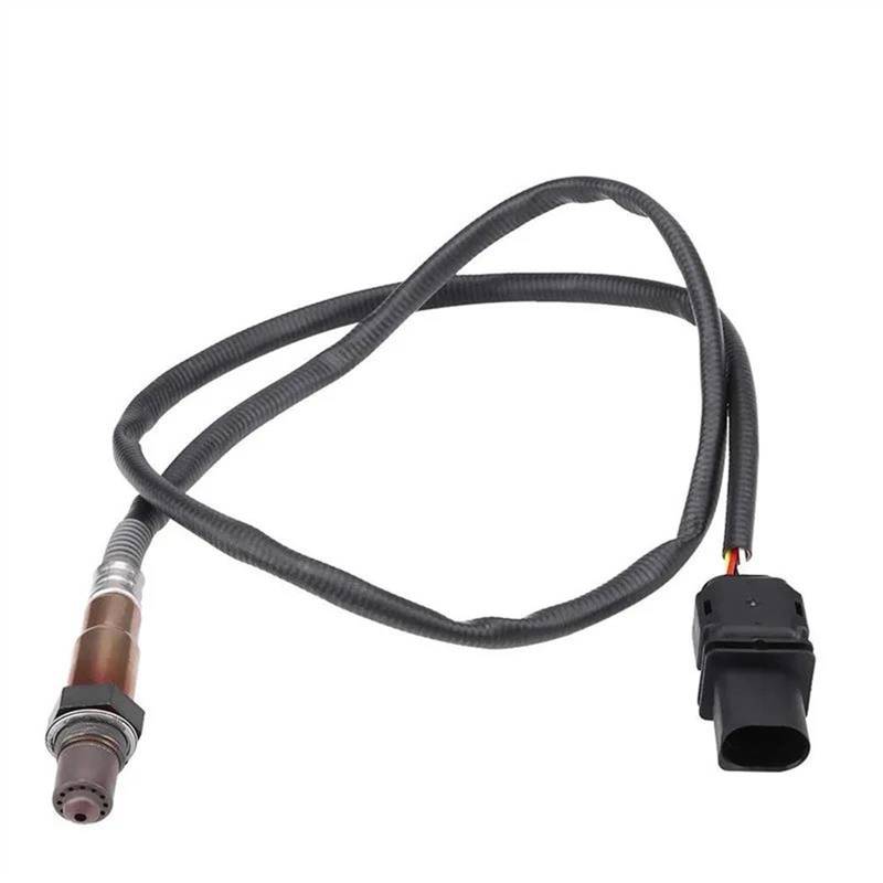 ZXYIWSDF O2 Sauerstoff Sensor 5-Draht-Breitband-Luft-Kraftstoff-Verhältnis-Sauerstoffsensor Lambdasonde Abgas-O2-Sensoren 0258017025 17025 von ZXYIWSDF