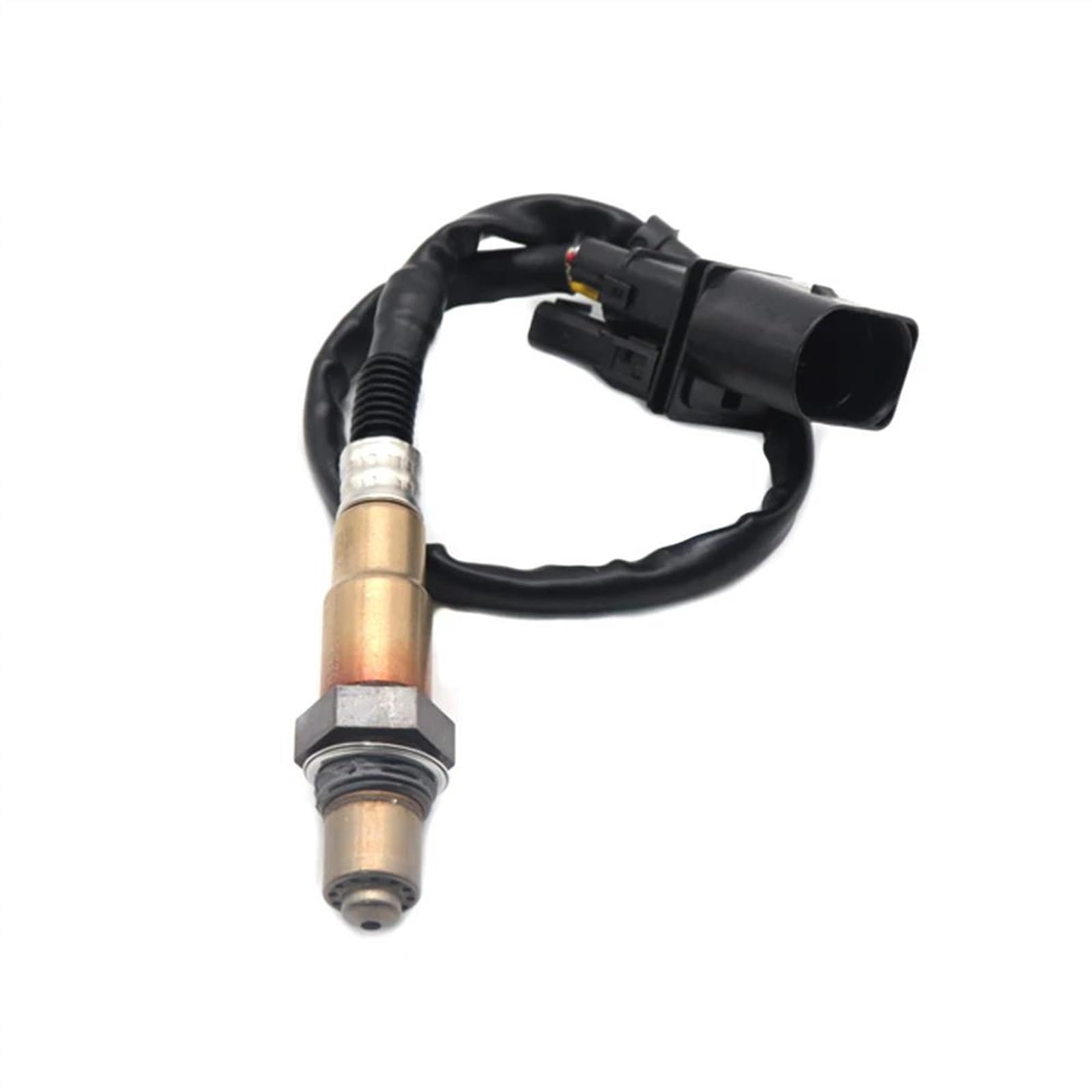 ZXYIWSDF O2 Sauerstoff Sensor Kompatibel Mit A3 A8 Luft-Kraftstoff-Verhältnis-Lambda-O2-Sauerstoffsensor 0258007285 1K0998262J Abgas-O2-Sensoren von ZXYIWSDF