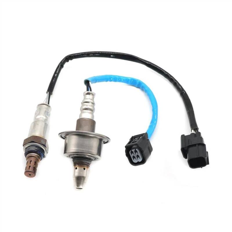 ZXYIWSDF O2 Sauerstoff Sensor Kompatibel Mit Acura Für ILX 2013 2014 2015 Upstream Downstream Luft-Kraftstoff-Verhältnis Lambda O2 Sauerstoffsensor 234-9119 234-4350 von ZXYIWSDF