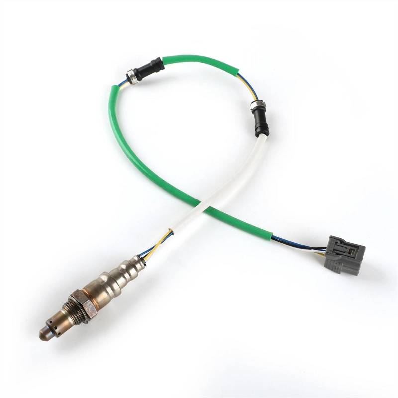 ZXYIWSDF O2 Sauerstoff Sensor Sauerstoffsensor Abgas-O2-Sensoren Lambdasonde Luft-Kraftstoff-Verhältnissensor 0001HG002 von ZXYIWSDF